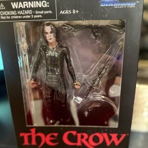 The Crow Action Figure Diamond Select Toys